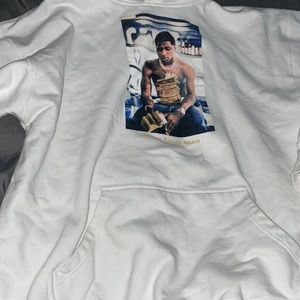 Nba young boy hoodie